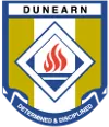 DUNEARN SECONDARY SCHOOL Logo