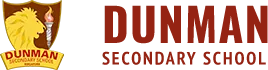 DUNMAN SECONDARY SCHOOL Logo