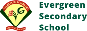 Evergreen Secondary School Logo