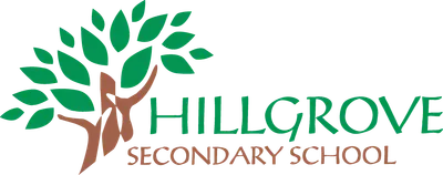 HILLGROVE SECONDARY SCHOOL Logo