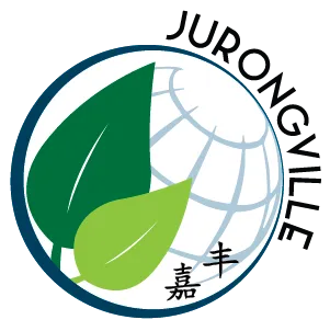 Jurongville Secondary School Logo
