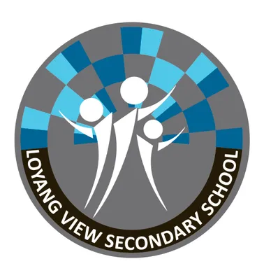 LOYANG VIEW SECONDARY SCHOOL Logo