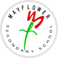 MAYFLOWER SECONDARY SCHOOL Logo
