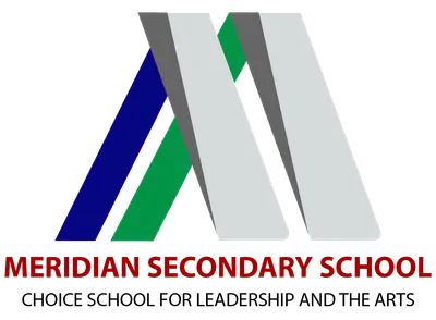 MERIDIAN SECONDARY SCHOOL Logo
