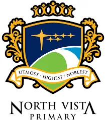North Vista Primary School Logo