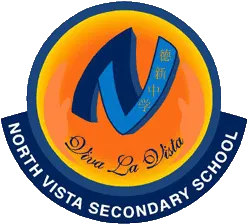 North Vista Secondary School Logo