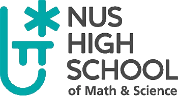 NUS HIGH SCHOOL OF MATHEMATICS AND SCIENCE Logo