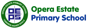 OPERA ESTATE PRIMARY SCHOOL Logo