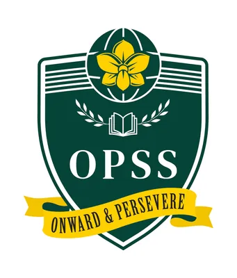 Orchid Park Secondary School Logo