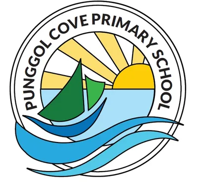 PUNGGOL COVE PRIMARY SCHOOL Logo