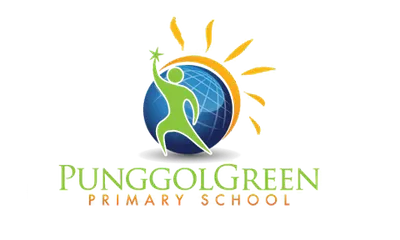 PUNGGOL GREEN PRIMARY SCHOOL Logo