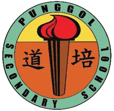 PUNGGOL SECONDARY SCHOOL Logo