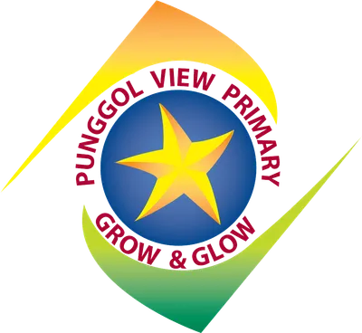 PUNGGOL VIEW PRIMARY SCHOOL Logo