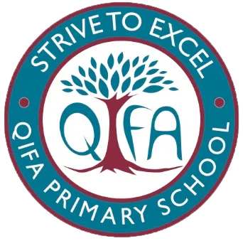 Qifa Primary School Logo