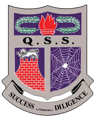 QUEENSWAY SECONDARY SCHOOL Logo