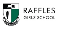 Raffles Girls' School (Secondary) Logo