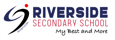 RIVERSIDE SECONDARY SCHOOL Logo