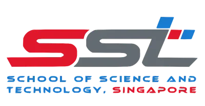 School of Science and Technology, Singapore Logo