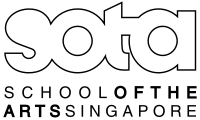 School of the Arts, Singapore Logo