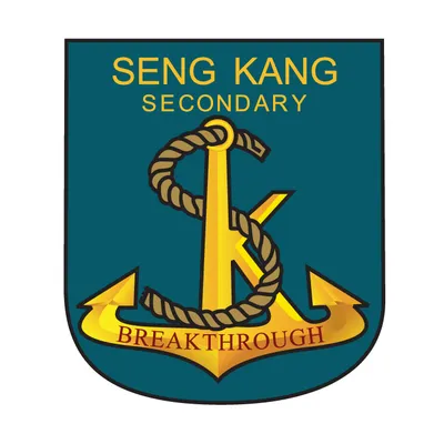 Seng Kang Secondary School Logo
