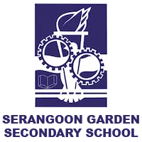 SERANGOON GARDEN SECONDARY SCHOOL Logo