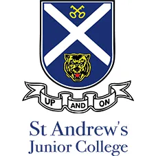 ST. ANDREW'S JUNIOR COLLEGE Logo