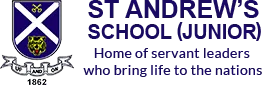 ST ANDREW'S SCHOOL (JUNIOR) Logo