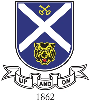 ST ANDREW'S SCHOOL (SECONDARY) Logo