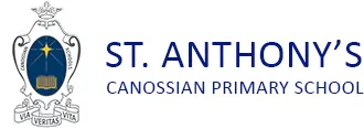 ST. ANTHONY'S CANOSSIAN PRIMARY SCHOOL Logo
