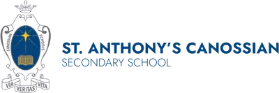 ST. ANTHONY'S CANOSSIAN SECONDARY SCHOOL Logo