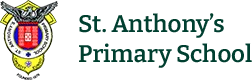 ST. ANTHONY'S PRIMARY SCHOOL Logo