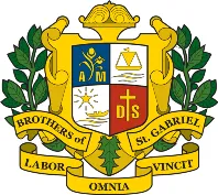 ST. GABRIEL'S SECONDARY SCHOOL Logo