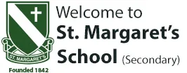 St. Margaret's School (Secondary) Logo