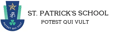 St. Patrick's School Logo