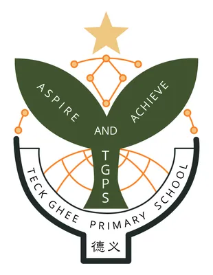 TECK GHEE PRIMARY SCHOOL Logo