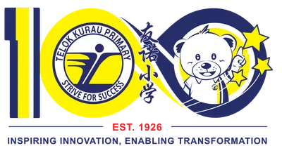TELOK KURAU PRIMARY SCHOOL Logo