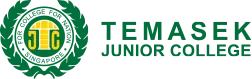 TEMASEK JUNIOR COLLEGE Logo