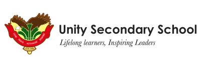 UNITY SECONDARY SCHOOL Logo