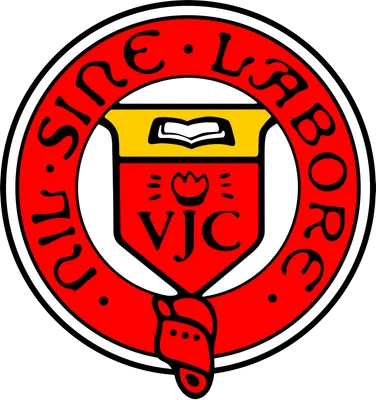 VICTORIA JUNIOR COLLEGE Logo