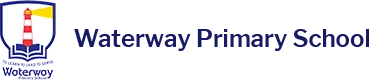 Waterway Primary School Logo