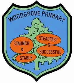 WOODGROVE PRIMARY SCHOOL Logo