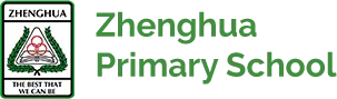 ZHENGHUA PRIMARY SCHOOL Logo